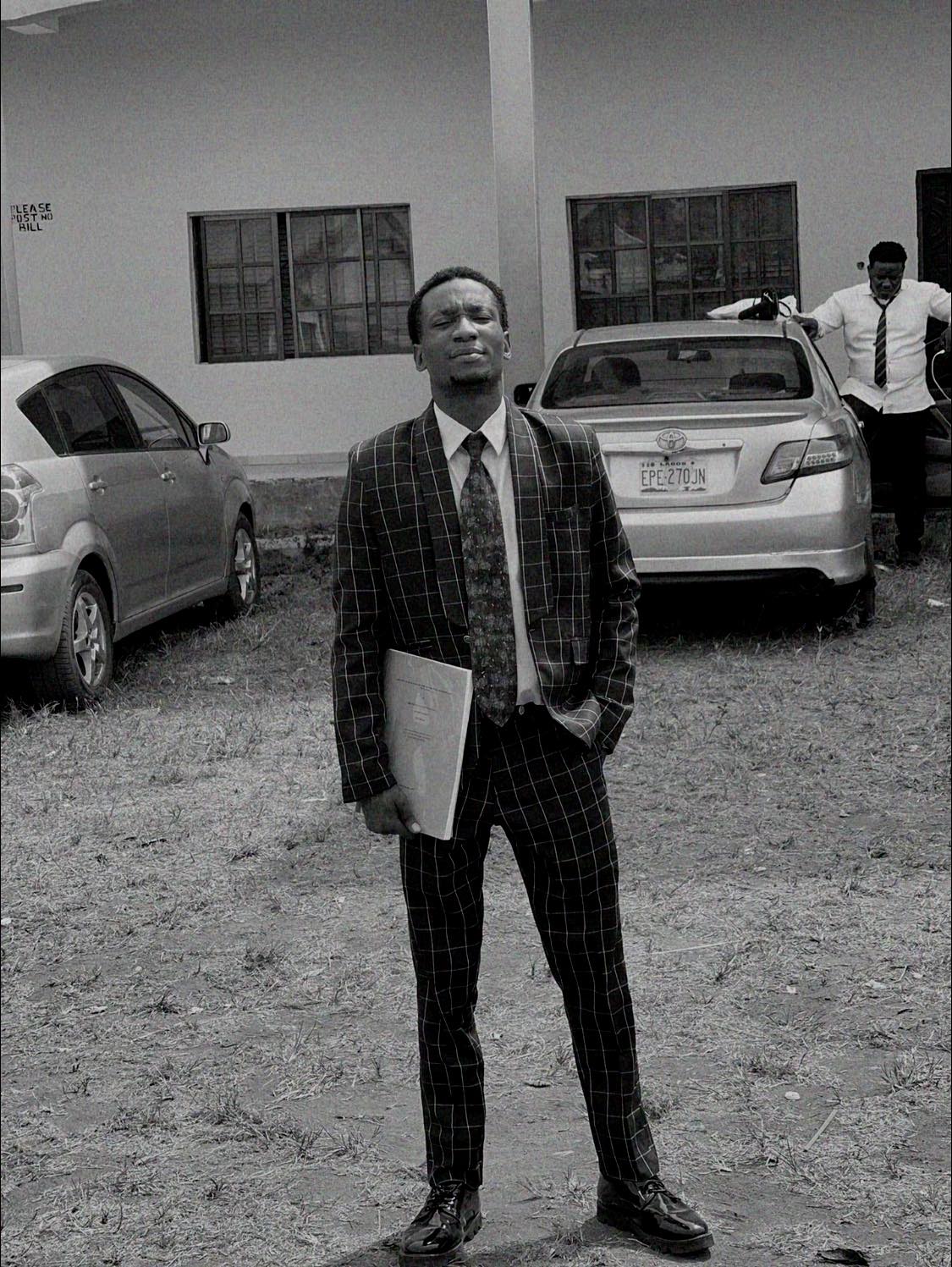 Okojie Beloved
